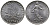 ФРАНЦИЯ 1 ФРАНК 1974 СЕЯТЕЛЬ KM 925.1 никель 51-243