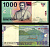 Индонезия 1000 рупий 2000 / 2001 Pick 141 b бумага 7486-64-3-1
