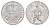 Австрия 1 шиллинг 1957 KM 2871 алюминий 4671-1035