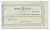 КУТАИСИ 50000 РУБЛЕЙ 1921 ЧЕК КАЗНАЧЕЙСТВА Кардаков 8.19.1 бумага 436-1-2-1