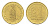 Парагвай 1 гуарани 1993 год-тип KM 192 сталь плакированная латунью UNC 4668-1012