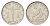 Бельгия 1 франк 1922 Belgique, Альберт I (1910-1934) KM 89 никель 4704-1037
