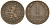 Нидерланды 1 цент 1883 Виллем III (1849-1890) KM 107 бронза 4615-563