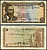 Кения 5 шиллингов 1969 Pick 6a бумага 8590-27-3-1
