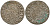 Польша, Эльбинг 3 полкера (3 полторака - 1 крейцер) 1632 Густав II Адольф (1621-1632) Kop 9602-9607 серебро 4160-234