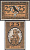 Мерзебург 25 пфеннигов 1921 DeNG 2 884.1-4/10 бумага UNC (пресс) 8612-9-2-1