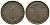 ГЕРМАНИЯ 1 РЕЙХСПФЕННИГ 1925 J KM 37, J. 313 бронза 4380-1137