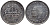 Швеция 1 крона 2008 Карл XVI Густав (1973- ) KM 894 медно-никель 87-537
