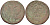 Россия деньга 1749 Елизавета (1741-1762) Биткин 359 медь 261-325