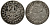 Силезия-Легница-Бжег 15 крейцеров 1664 Кристиан (1639-1673) серебро 413-1431
