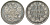Россия для Финляндии 50 пенни 1914 S, Николай II (1894-1917) КМ 2.2, Биткин 405 серебро 75-913