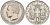 Греция 10 драхм 1968 Константин II (1964-1973) KM 96 медно-никель 4593-516