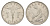 Бельгия 1 франк 1923 Belgie, Альберт I (1909-1934) KM 90 никель 4704-1041