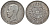 Швеция 2 кроны 1929 G, Густав V (1907-1950) KM 787 серебро 4117-721
