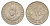 Никарагуа 25 сентаво 1952 KM 18.1 медно-никель 4641-243