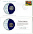 Кувейт 100 филсов 1979 конверт с маркой первого дня гашения, Coins of Nations KM 14 медно-никель UNC 4295-10-3