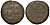 Россия деньга 1767 EM, Екатерина II (1762-1796) Биткин 721 медь 219-551