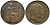 Великобритания 1 пенни 1909 Эдуард VII (1901-1910) KM 794.2, Spink 3990 бронза 37-631