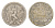 Норвегия 25 эре 1896 Оскар II (1872-1905) KM 360 серебро 4623-715