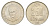 Турция 250000 лир 2002 Кемаль Ататюрк KM 1137 медь цинк никель 4648-1227