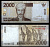Индонезия 2000 рупий 2013 Pick 148 e бумага 7486-41-2-1