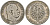 Пруссия 2 марки 1876 A, Вильгельм I (1861-1888) Weege 96, J. 96, KM 506 серебро 06-256-41