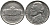 США 5 ЦЕНТОВ 1984 D, ДЖЕФФЕРСОН KM А192 медно-никель 113-456
