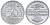 Германия 50 пфеннигов 1922 A KM 27, J. 301 алюминий aUNC 4114-1146