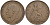 Великобритания 1 пенни 1927 Георг V (1910-1936) KM 826, Spink 4054 бронза 4117-815