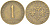 Австрия 1 шиллинг 1962 KM 2886 алюминиевая бронза 4142-1056