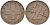 Швейцария 2 раппена 1963 В KM 47 бронза 4591-1245