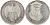 ФРГ 5 марок 1969 F, 375 лет со дня смерти Герарда Меркатора J. 400, KM 126.1 серебро aUNC 1529-231