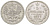 РОССИЯ 5 КОПЕЕК 1897 СПБ-АГ, НИКОЛАЙ II (1894-1917), Биткин 171 KM 19а.1 серебро 155-142