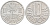 Австрия 10 грошей 1969 KM 2878 алюминий 4567-367