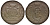 РОССИЯ, СИБИРСКИЕ МОНЕТЫ 1 КОПЕЙКА 1771 КМ Биткин 1142 медь 633-1622