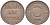 Швеция 5 эре 1972 U, Густав VI Адольф (1950-1973) KM 845 бронза 112-367