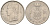 Бельгия 1 франк 1975 Belgie, Бодуэн I (1951-1993) KM 143.1 медно-никель 92-352