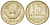 СССР 15 КОПЕЕК 1984 Федорин 156 KM 131 медь никель цинк aUNC 3955-1056