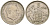 Испания 5 песет 1957 (69) Франсиско Франко (1939-1975) KM 786 медно-никель    4143-157