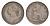 Великобритания 1 фартинг 1886 Виктория (1837-1901) KM 753, Spink 3958 бронза 4630-158