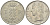БЕЛЬГИЯ 1 ФРАНК 1966 BELGIE, БОДУЭН I (1951-1993) KM 143.1 медно-никель 119-611