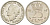 НИДЕРЛАНДЫ 25 ЦЕНТОВ 1948 ВИЛЬГЕЛЬМИНА (1890-1948) KM 177 никель 211-631