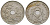 БЕЛЬГИЯ 25 САНТИМОВ 1928 BELGIE KM 69 медно-никель 4364-3742