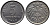 ГЕРМАНИЯ 5 ПФЕННИГОВ 1918 E KM 19, Jager 297, Weege 5 железо 4547-569