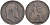 Великобритания 1 пенни 1902 Эдуард VII (1901-1910) KM 794.2, Sp 3990 бронза