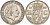 Нидерланды 2 1/2 гульдена 1959 Юлиана (1948-1980) KM 185 серебро 4131-1116