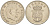 ДАНИЯ 1 КРОНА 1966 C; S, ФРЕДЕРИК IX (1947-1972) KM 851.1 медно-никель 95-421