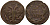 Россия деньга 1748 Елизавета (1741-1762) Биткин 358 медь 4159-452