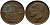 Бельгия 50 сантимов 1958 Belgique, Бодуэн I (1951-1993) KM 148.1 бронза 99-412