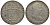 Мексика 8 реалов 1819 JJ, Фердинанд VII Испанский (1808-1821) KM 111 серебро 00-00